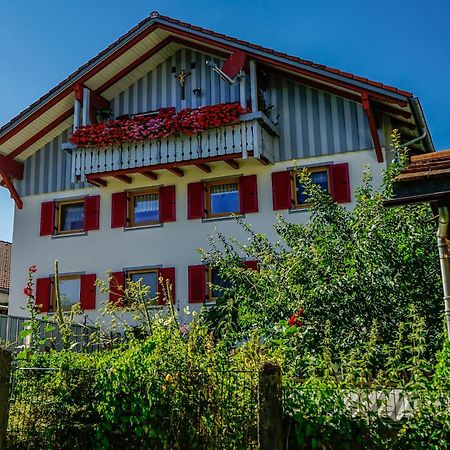 Gaestehaus Grath Линденберг-им-Алльгой Экстерьер фото